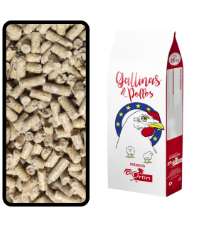 m 3 pollos engorde granulado 10 kg