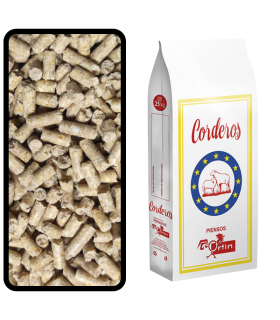 oi corderos iniciacion 25 kg