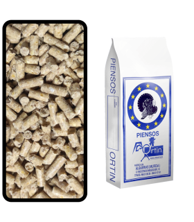 p f pavos final granulado 25 kg