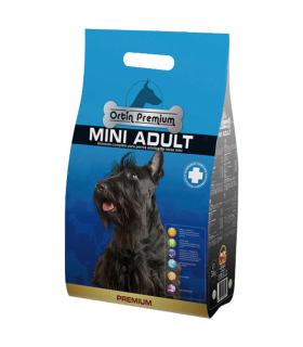 mini adulto ortin premium 3 kg