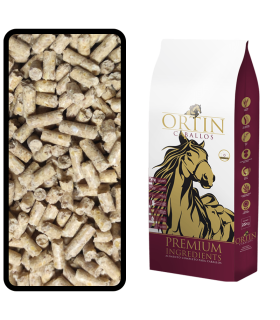 caballos mantenimiento y yeguas gestante 25 kg