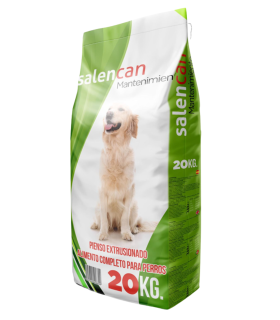 mantenimiento perros 228 20 kg basic salencan hunter