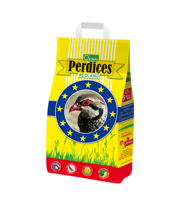 a 68 perdices reclamo 10 kg