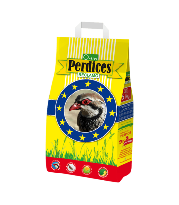 a 68 perdices reclamo 10 kg