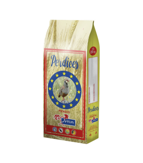 a 69 perdices mantenimiento 25 kg