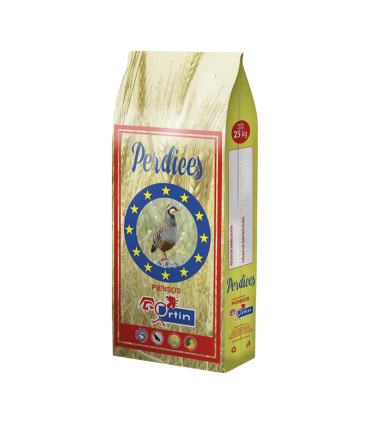 a 69 perdices mantenimiento 10 kg