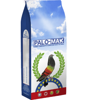 palomas palo max mantenimiento 25 kg