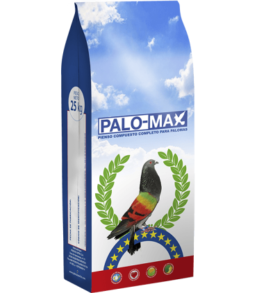 palomas palo max cria 25 kg