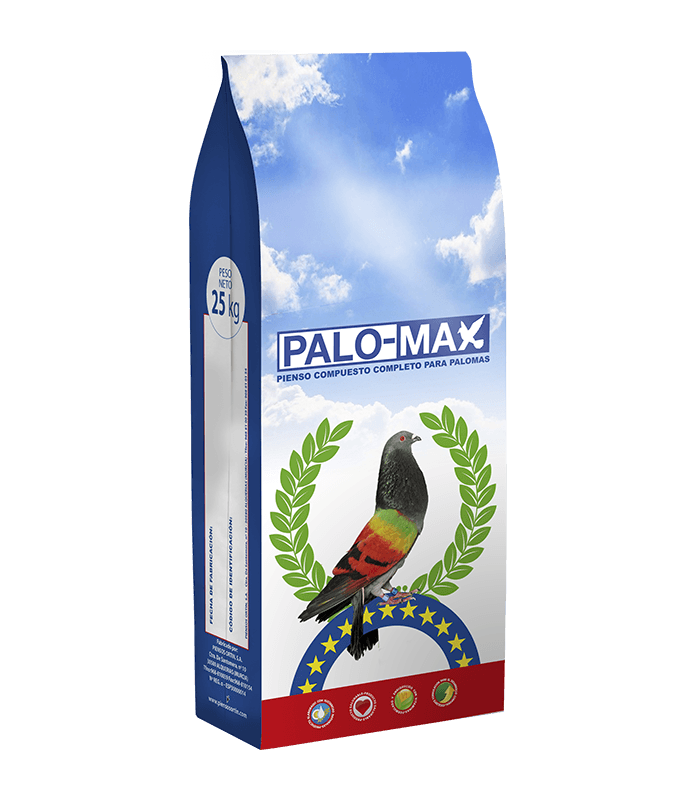 palomas palo max competicion 25 kg