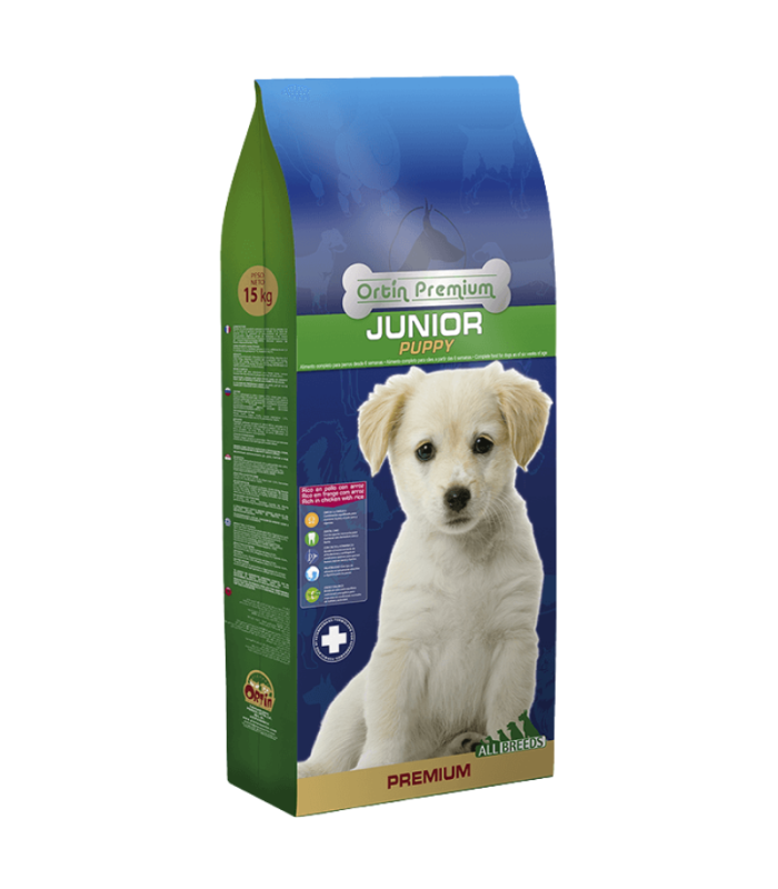 junior ortin premium cachorro 3 kg