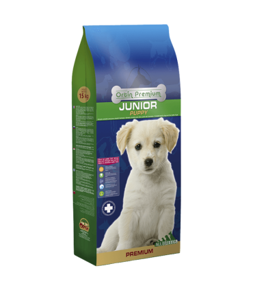 junior ortin premium cachorro 3 kg