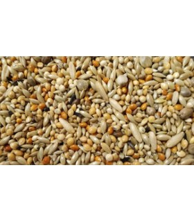 peguer mix periquitos super cria saco 20 kg