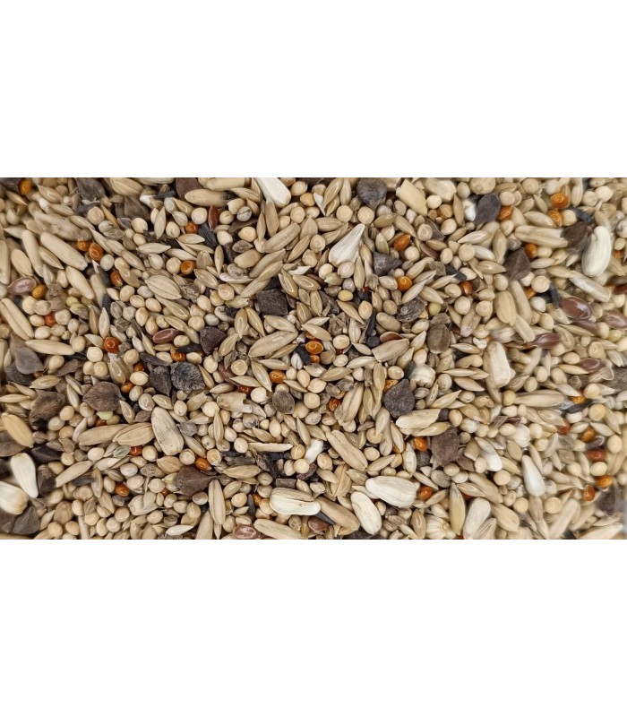 peguer agaponis y cotorras super cria 20 kg saco