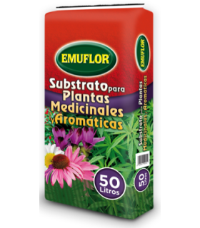 tierra substrato naturkanna plantas medicinales canamo 50 lt