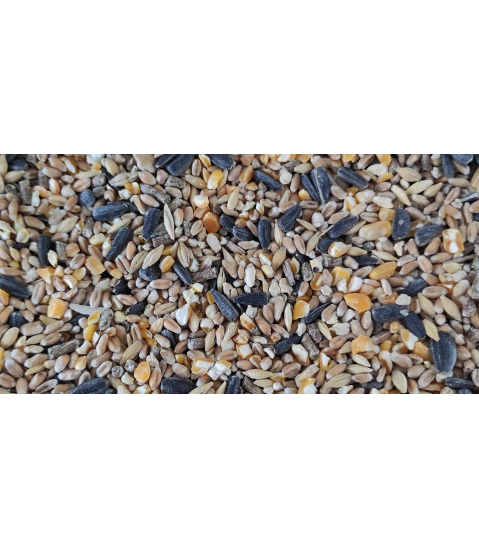 mezcla camperos con pipas 25 kg