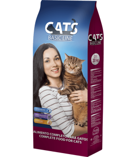 cats basic line 20 kg