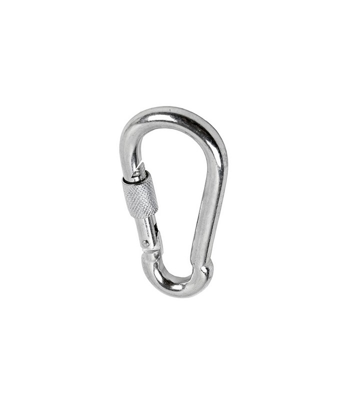 mosqueton seguridad 80x8 mm