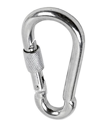 mosqueton seguridad 80x8 mm