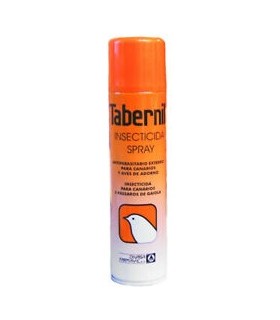 tabernil insecticida spray 400 ml