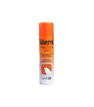 tabernil insecticida spray 400 ml