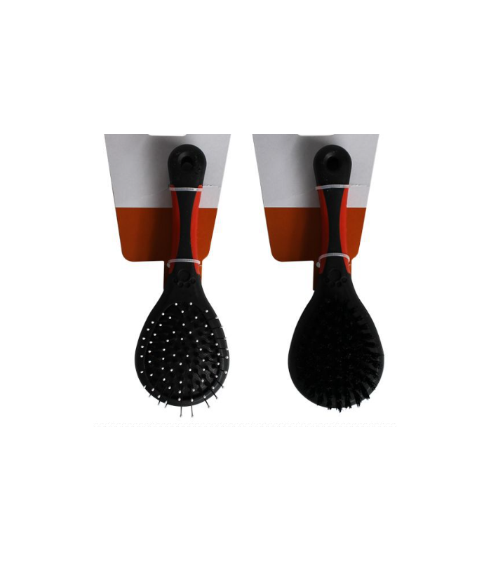 cepillo doble plastico 17x65 8696