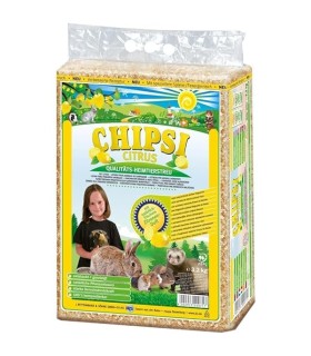 viruta 32kg chipsi aroma limon 60 lt citrus