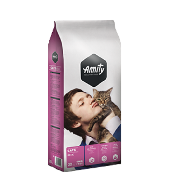 cats amity 4 kg