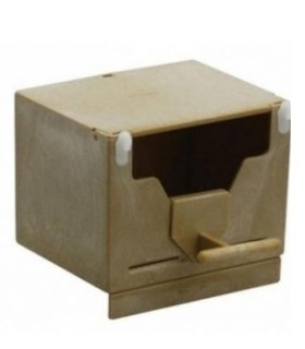 nido exotico plastico 2 gr