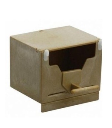 nido exotico plastico 2 gr