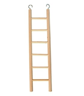 escalera loros pequena 6 peldanos 5813