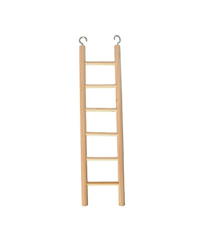 escalera loros pequena 6 peldanos 5813