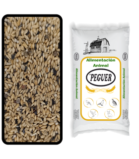 peguer mixtcanarios super sin dore saco 20 kg