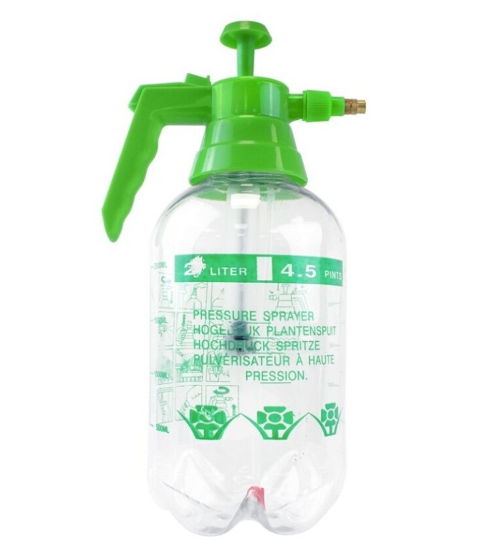 pulverizador 2 l garden