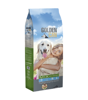 golden can mix 20 kg