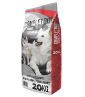 pienso cachorros puppy y madres completdog 2816 20 kg