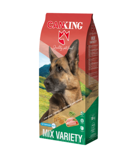 can king ii mix 18 kg