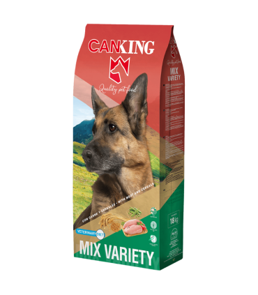 can king ii mix 18 kg