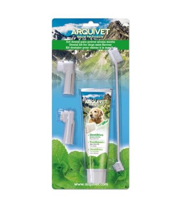 set dental pasta dientes perro 2504