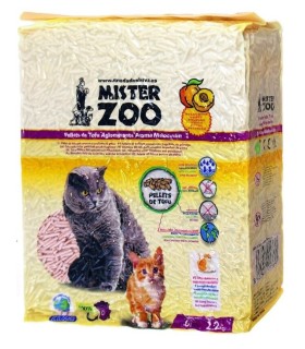 tofu cat litter 6 lt arena de tofu gatos 4079