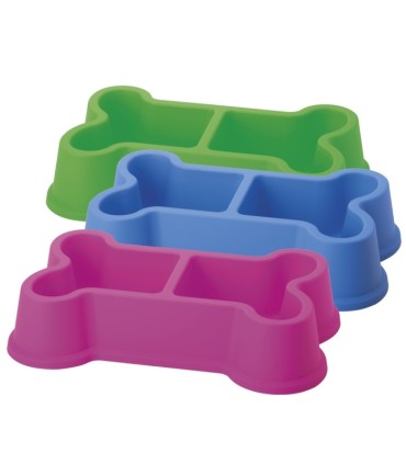 comedero doble hueso 24x11x35