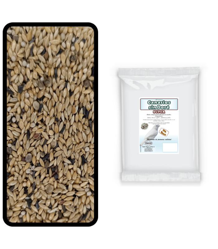 peguer mixtcanarios super sin dore bolsa 1 kg