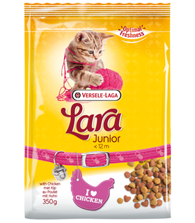 lara junior kitten 2 kg
