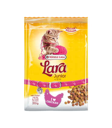 lara junior kitten 2 kg