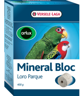 mineral bloc loro parc 400 gr