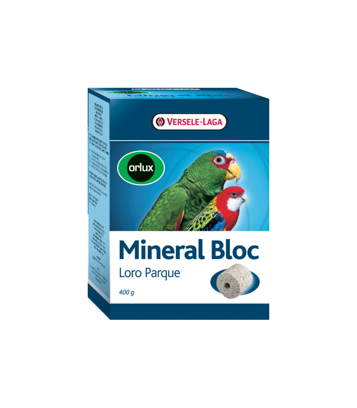 mineral bloc loro parc 400 gr