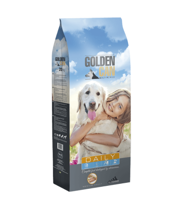 golden can daily 4 kg
