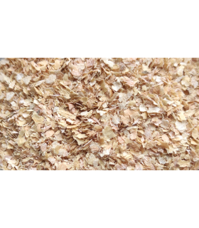 salvado de hoja de trigo 40 kg