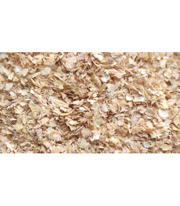 salvado de hoja de trigo 40 kg