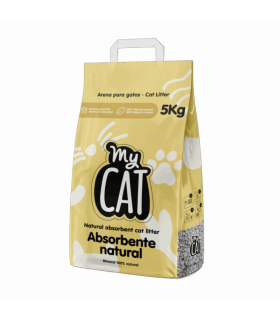 arena normal natural mycat 5 kg
