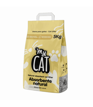 arena normal natural mycat 5 kg